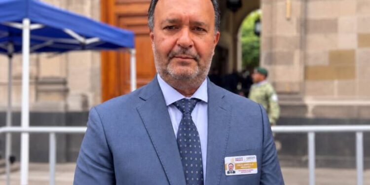 Pátzcuaro avanza con 2 mil 700 viviendas para las familias, con respaldo del Gobierno de México: Julio Arreola