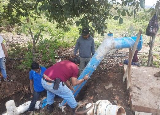 En 5 años se han destinado 889 mdp para modernización del campo michoacano: Conagua
