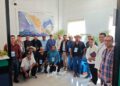 Movilización y mesa de trabajo en el INEGI para actualizar los padrones de población de las comunidades con autogobierno