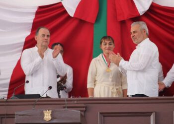 Constitución de Apatzingán, origen de los ideales de libertad y justicia de México: Baltazar Gaona