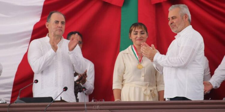 Constitución de Apatzingán, origen de los ideales de libertad y justicia de México: Baltazar Gaona