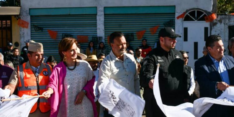 Arranca en Pátzcuaro operativo de seguridad para Noche de Ánimas 2026 con casi 600 elementos: Julio Arreola
