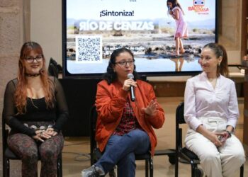 Secum presenta “Río de cenizas”, radionovela sobre migración y la búsqueda de identidad