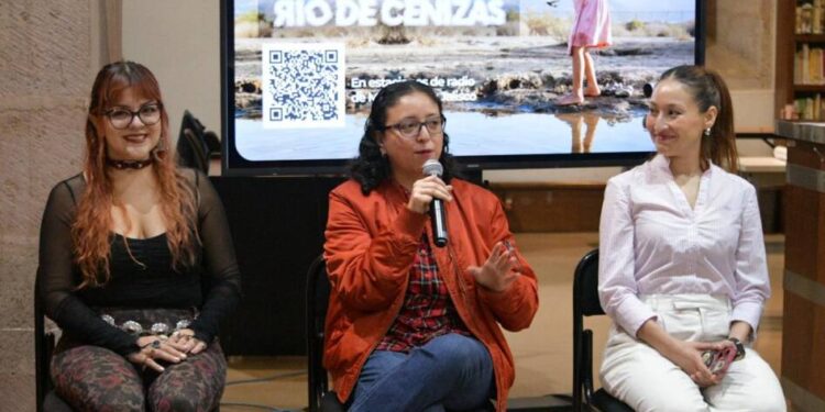 Secum presenta “Río de cenizas”, radionovela sobre migración y la búsqueda de identidad