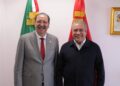 PT MICHOACÁN ACOMPAÑA EL TRABAJO TERRITORIAL DE RAÚL MORÓN RUMBO A 2027