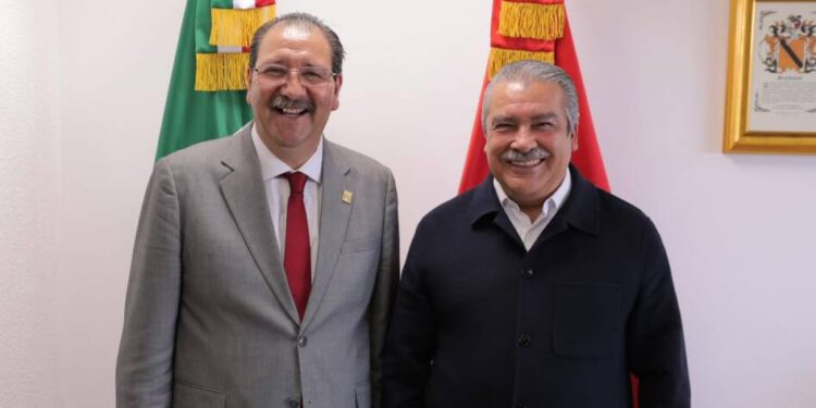PT MICHOACÁN ACOMPAÑA EL TRABAJO TERRITORIAL DE RAÚL MORÓN RUMBO A 2027