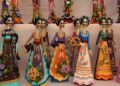 Este fin de semana el arte y la tradición te esperan en la Feria de la Catrina en Capula