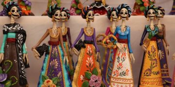 Este fin de semana el arte y la tradición te esperan en la Feria de la Catrina en Capula