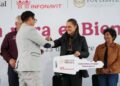 La Transformación cree en los derechos del pueblo de México: Presidenta encabeza entrega de Viviendas para el Bienestar en Morelia