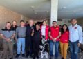 El PT fortalece su organización en el distrito Federal 04