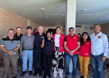 El PT fortalece su organización en el distrito Federal 04