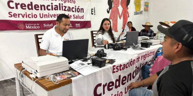 Tramita tu Credencial Universal de Salud para acceder a servicios médicos gratuitos en Michoacán