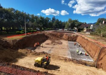 Invierten mil 100 mdp en saneamiento del lago de Pátzcuaro bajo el Plan Michoacán
