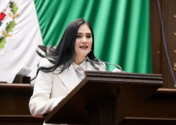 Propone Diana Espinoza, emplacamiento de origen para acabar con permisos irregulares