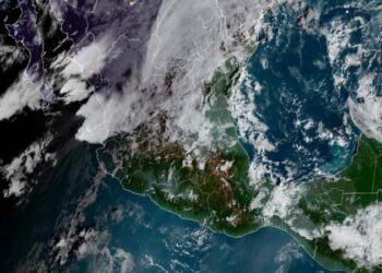 Jueves, con lluvias fuertes debido al ingreso de humedad del Pacífico en interacción con inestabilidad en altura.