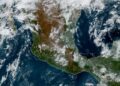 Viernes, con lluvias fuertes debido al ingreso de humedad proveniente del Pacífico.
