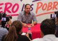 NO A LAS IMPOSICIONES: MICHOACÁN MERECE DEMOCRACIA, NO DECISIONES A PUERTA CERRADA!: JORGE CRUZ
