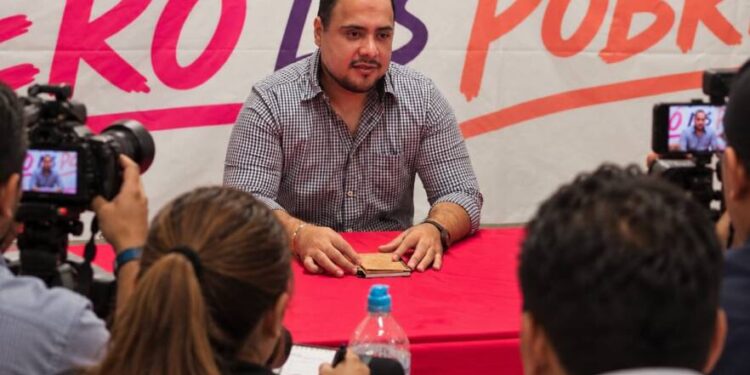 NO A LAS IMPOSICIONES: MICHOACÁN MERECE DEMOCRACIA, NO DECISIONES A PUERTA CERRADA!: JORGE CRUZ
