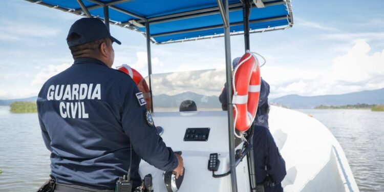 SSP despliega operativo integral para garantizar una estancia segura en Noche de Muertos