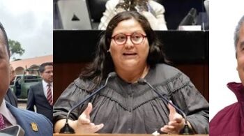 Confirmado: Que Citlalli Hernández habría reconocido que no hubo encuesta en Michoacán